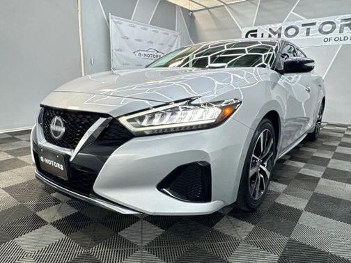 2023 Nissan Maxima SV