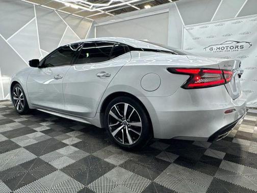 2023 Nissan Maxima SV