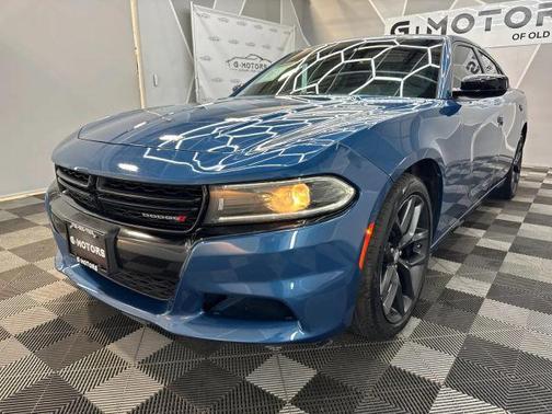 2022 Dodge Charger SXT