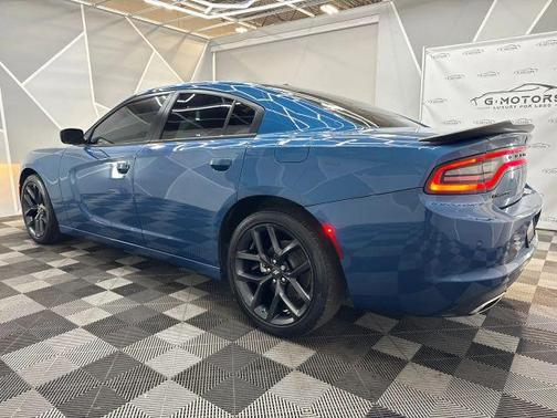 2022 Dodge Charger SXT