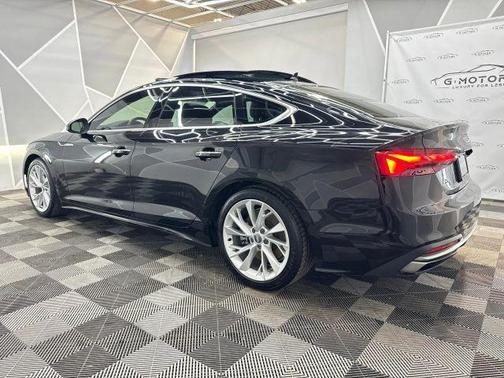 2020 Audi A5 2.0T Premium Plus