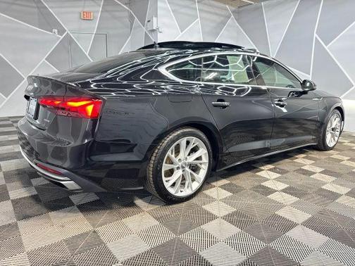 2020 Audi A5 2.0T Premium Plus