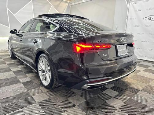 2020 Audi A5 2.0T Premium Plus
