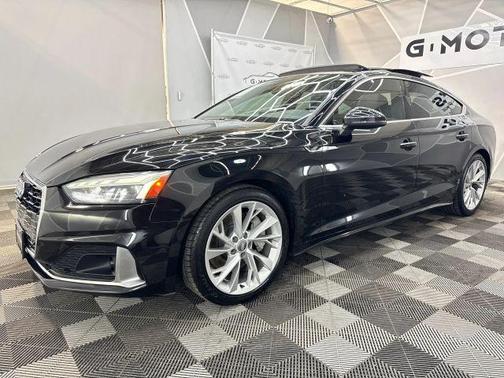 2020 Audi A5 2.0T Premium Plus