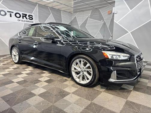 2020 Audi A5 2.0T Premium Plus