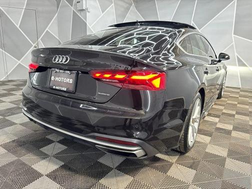 2020 Audi A5 2.0T Premium Plus