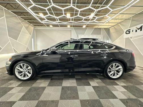 2020 Audi A5 2.0T Premium Plus