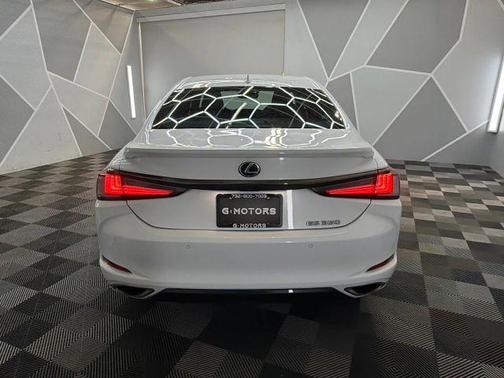 2022 Lexus ES 350 F Sport