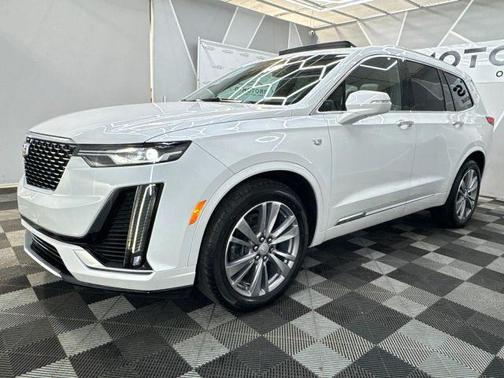 2024 Cadillac XT6 Premium Luxury FWD