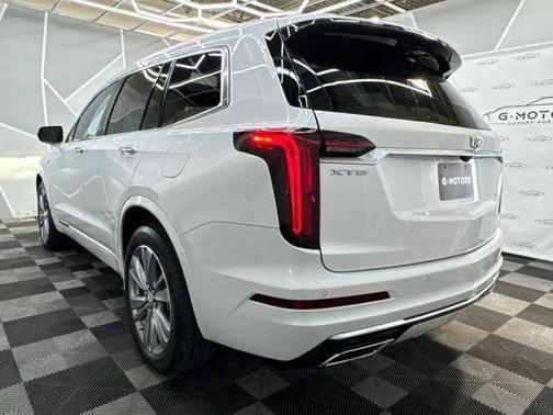 2024 Cadillac XT6 Premium Luxury FWD