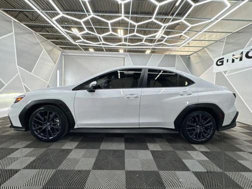 2022 Subaru WRX Limited