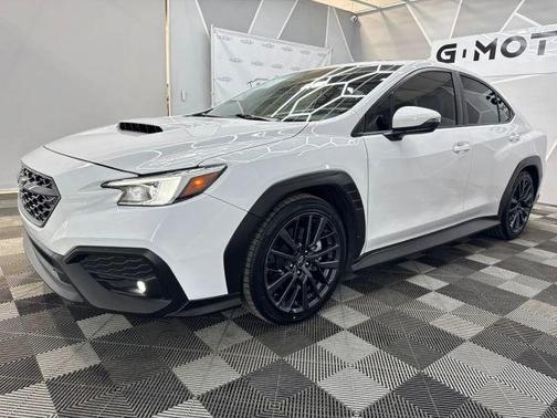 2022 Subaru WRX Limited