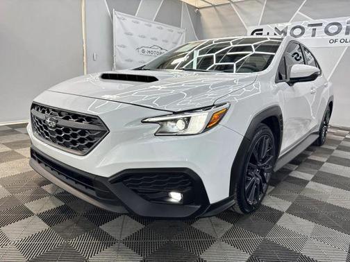 2022 Subaru WRX Limited