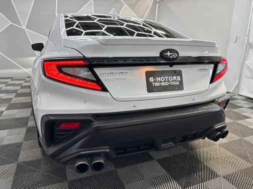 2022 Subaru WRX Limited