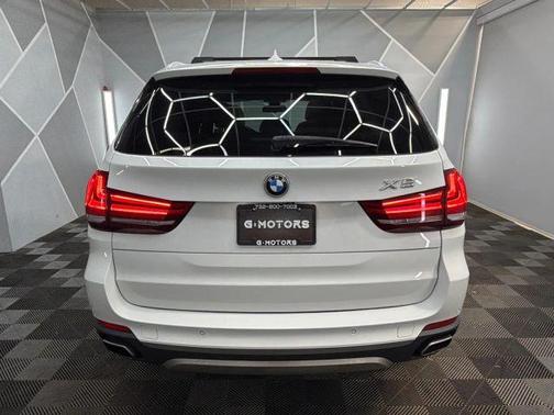 2018 BMW X5 xDrive35i