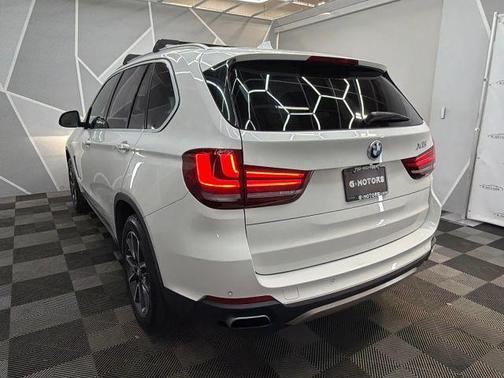 2018 BMW X5 xDrive35i