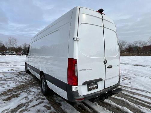 2022 Mercedes-Benz Sprinter 2500 170 WB High Roof Extended Cargo