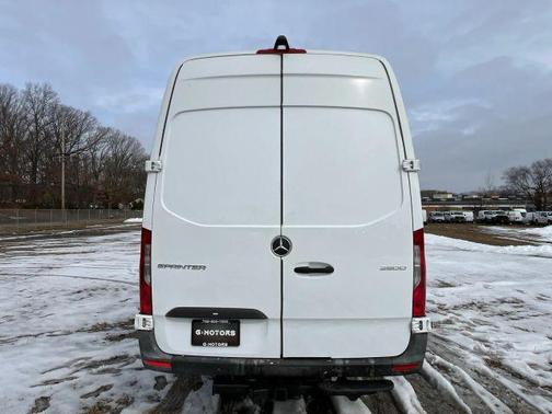 2022 Mercedes-Benz Sprinter 2500 170 WB High Roof Extended Cargo
