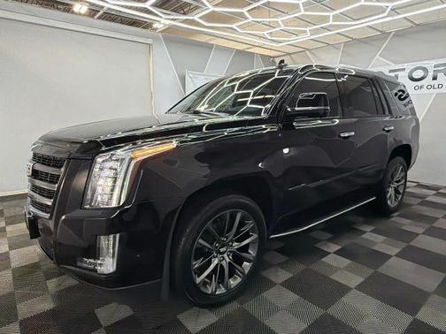 2020 Cadillac Escalade Luxury