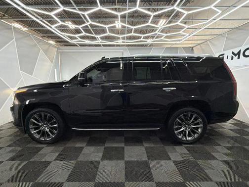 2020 Cadillac Escalade Luxury