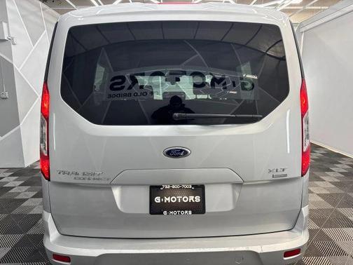 2016 Ford Transit Connect XLT