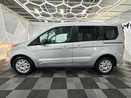 2016 Ford Transit Connect XLT