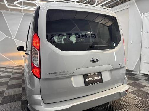 2016 Ford Transit Connect XLT