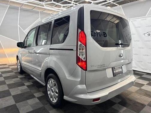 2016 Ford Transit Connect XLT