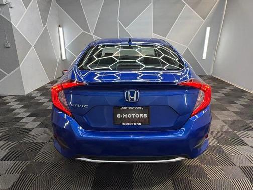 2020 Honda Civic EX