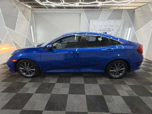 2020 Honda Civic EX