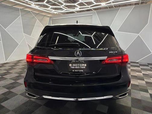 2019 Acura MDX 3.5L