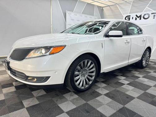 2013 Lincoln MKS Base