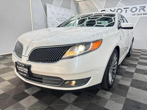 2013 Lincoln MKS Base