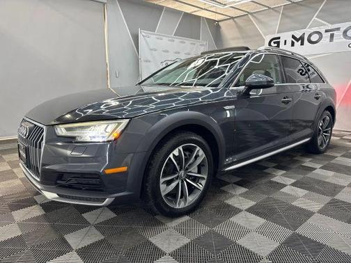 2017 Audi A4 allroad 2.0T Premium