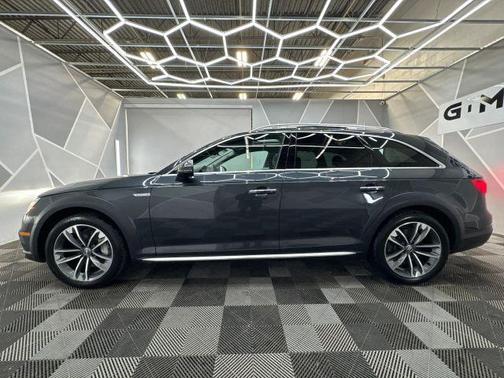 2017 Audi A4 allroad 2.0T Premium