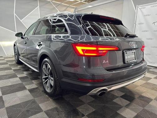 2017 Audi A4 allroad 2.0T Premium