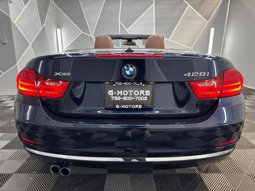 2016 BMW 428 i xDrive SULEV