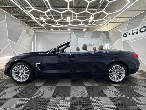 2016 BMW 428 i xDrive SULEV