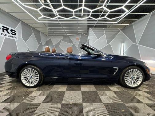 2016 BMW 428 i xDrive SULEV