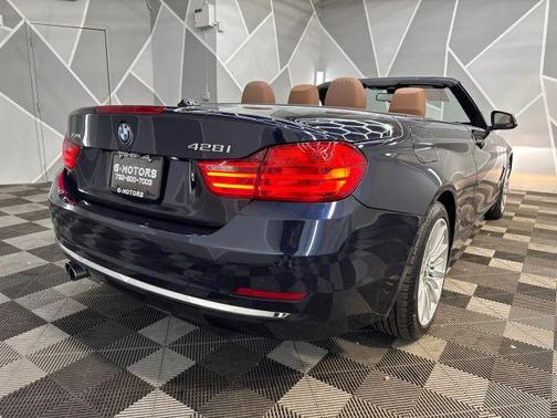 2016 BMW 428 i xDrive SULEV