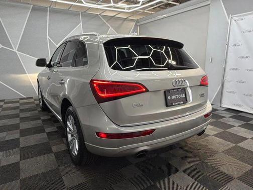 2015 Audi Q5 2.0T Premium Plus