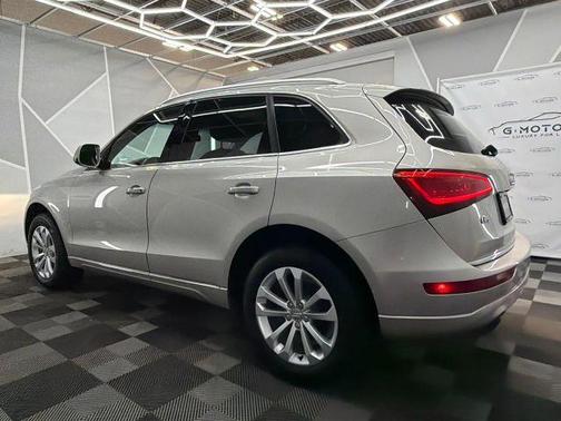 2015 Audi Q5 2.0T Premium Plus