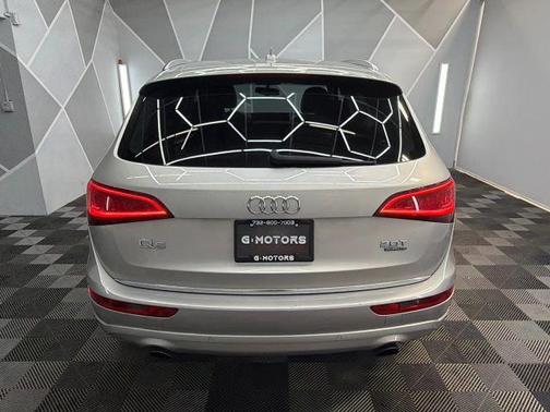 2015 Audi Q5 2.0T Premium Plus