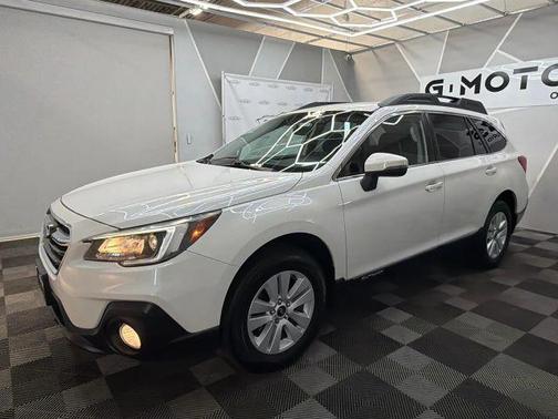 2019 Subaru Outback 2.5i Premium