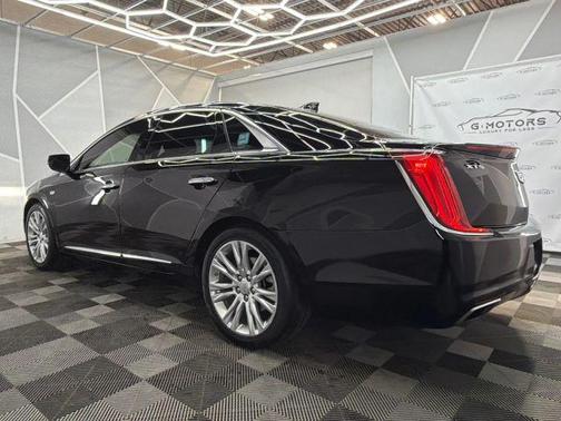 2019 Cadillac XTS Luxury