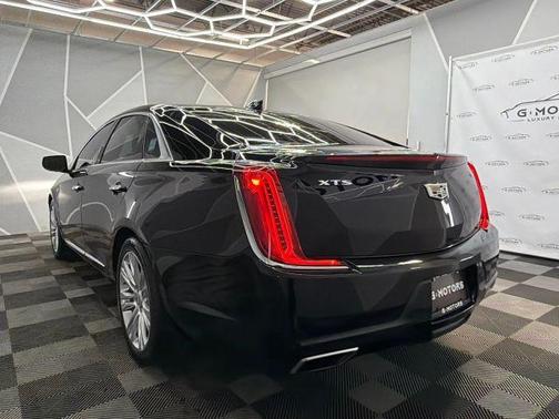 2019 Cadillac XTS Luxury