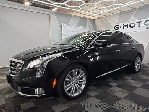 2019 Cadillac XTS Luxury
