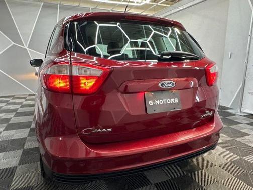 2016 Ford C-Max Hybrid SE