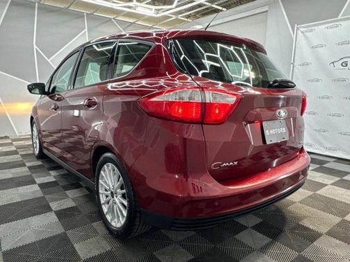 2016 Ford C-Max Hybrid SE