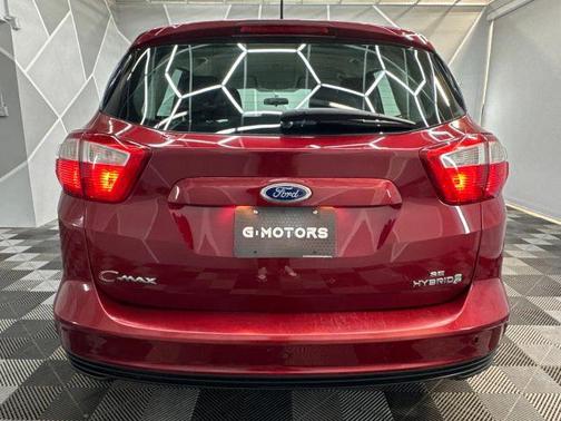 2016 Ford C-Max Hybrid SE